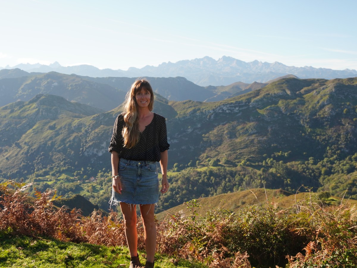 the crazy gorgeous coast + interior of northern&nbsp;spain